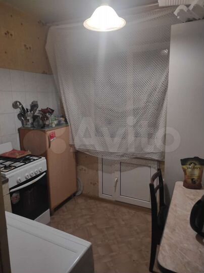 1-к. квартира, 34,8 м², 1/5 эт.