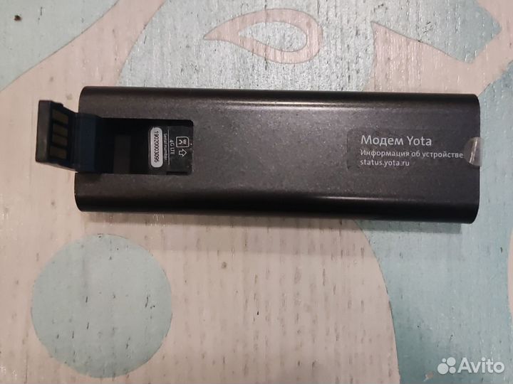 Usb модем 4g lte yota
