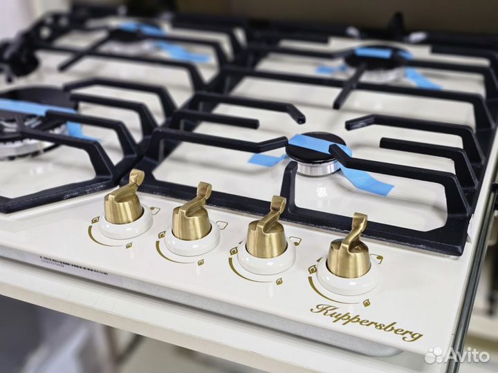 Газовая варочная поверхность Kuppersberg FS 603 C