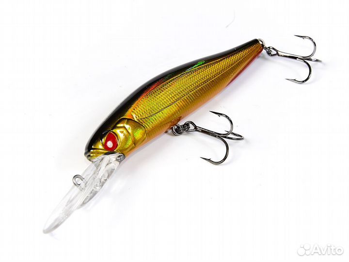 Воблер суспендер basara SP plus ONE 09.00/107 