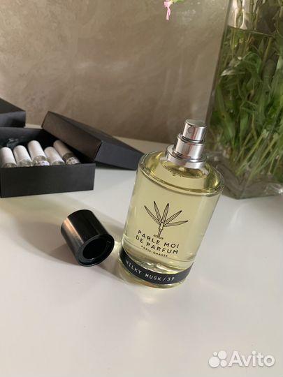 10мл Милки Маск Парле Муа Milky Musk/39 Parle Moi