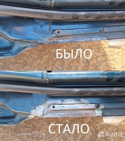 Лазерная очистка металла от ржавчины и коррозии