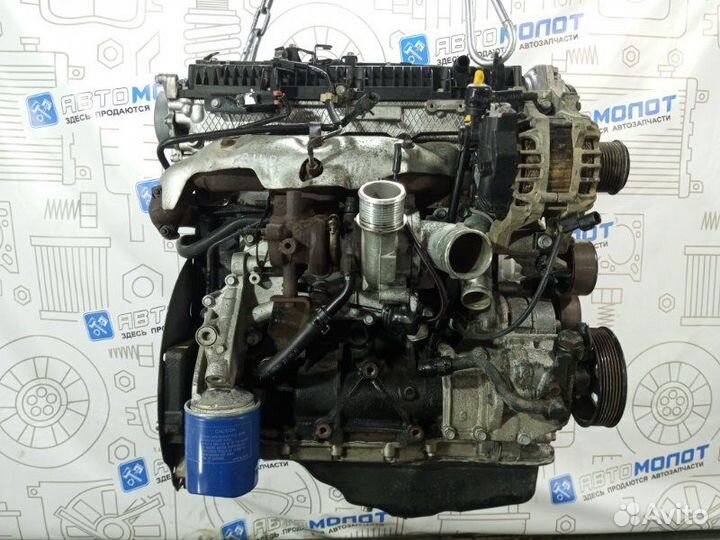 Двигатель Hyundai Porter 2 D4CB 133 Л.С. evro 5