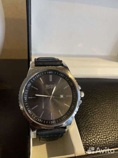 Мужской подарочный набор boss