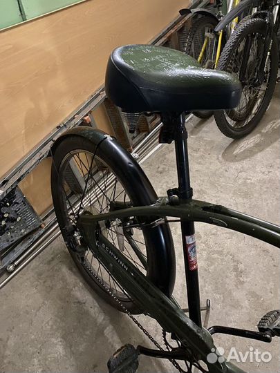 Велосипед schwinn