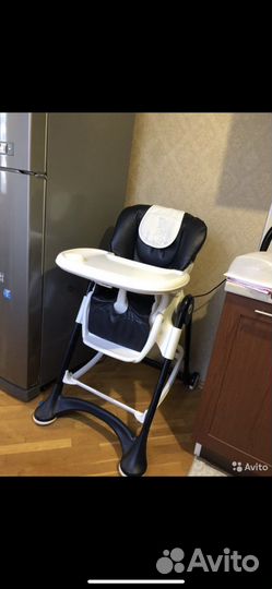 Стульчик для кормления сам