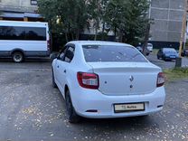 Renault Logan, 2015, с пробегом, цена 600 000 руб.