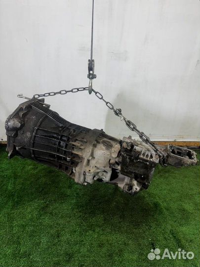 МКПП Kia Sorento BL D4CB 2005