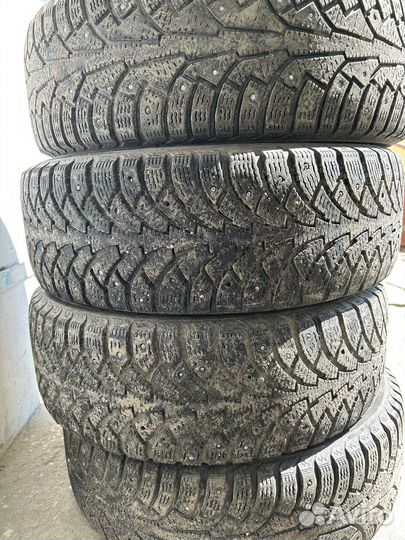 Nokian Tyres Hakkapeliitta 4 195/65 R15