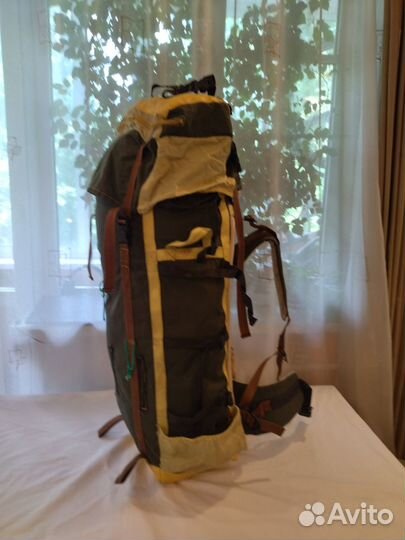 Рюкзак туристический 80-90 литров