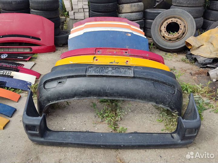 Передняя часть, тв, Фольксваген Т4