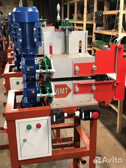 Станок для разделки лома кабеля Герман