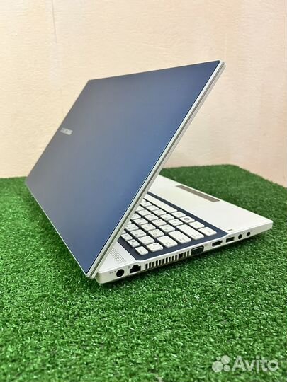 Игровая зверюга Samsung на i7-2670QM/GT520MX/640гб