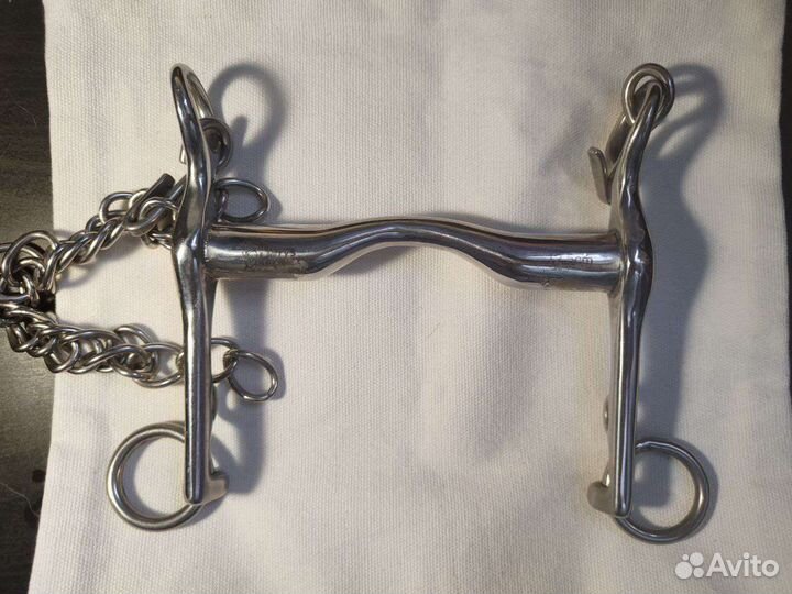 Мундшучное железо