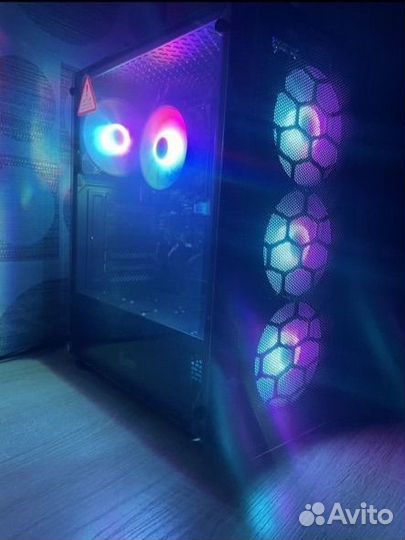 Игровой пк