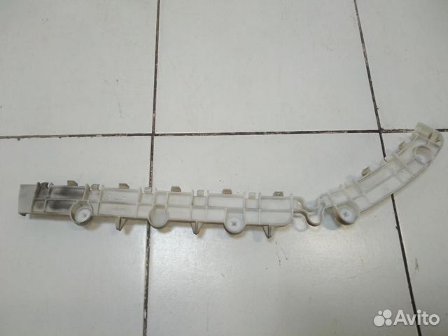 Кронштейн заднего бампера левый Mitsubishi Outland