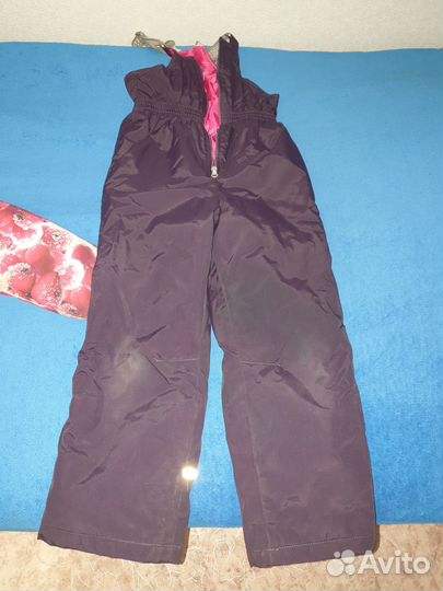 Зимний костюм