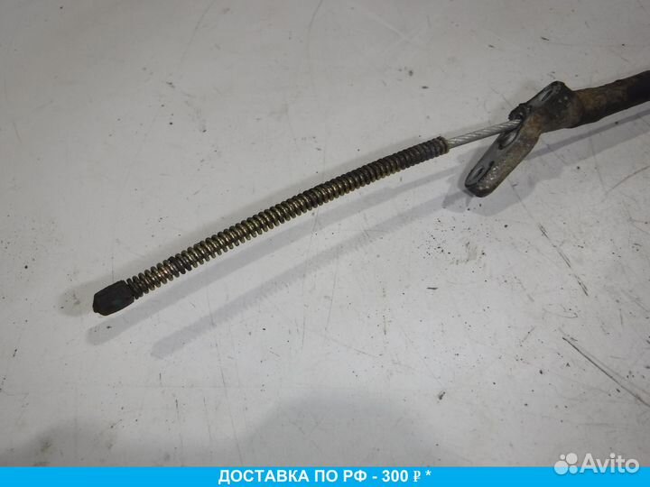 Трос стояночного тормоза левый Lifan X60