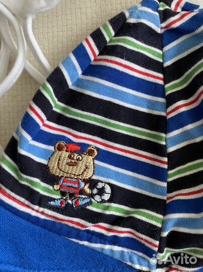 Летние шапочки с козырьком Maximo