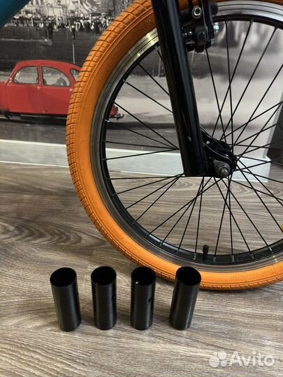 Велосипед BMX Tech Team Goof