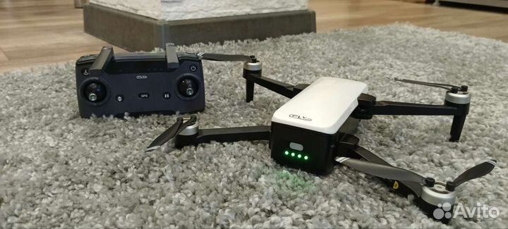 Квадрокоптер cfly faith 2