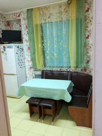 1-к. квартира, 39 м², 1/2 эт.