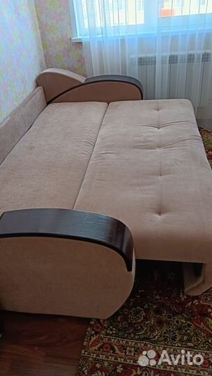 Диван раскладной бу