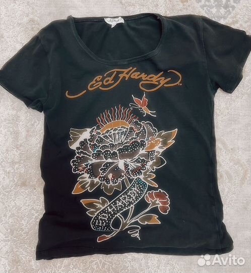 Футболка Ed hardy