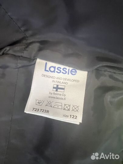 Куртка lassie 122