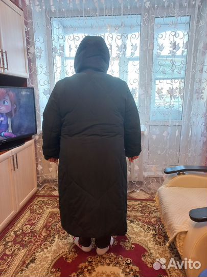 Пальто женское зимнее