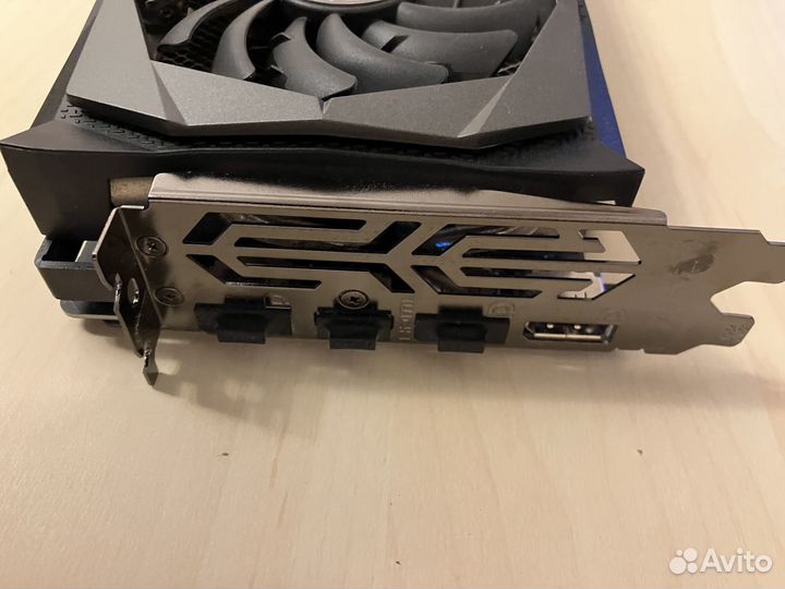 Видеокарта MSI RTX 2070 Gaming GP