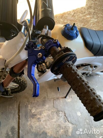 Питбайк 125 сс