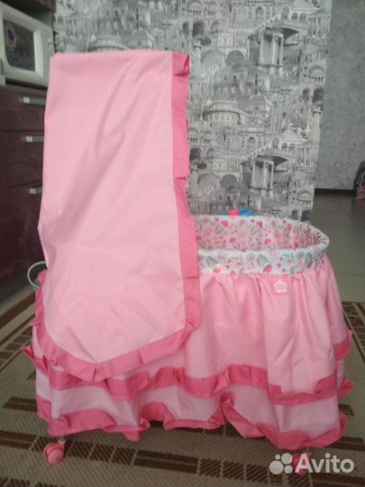 Колыбель для куклы