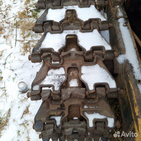 Трактор ПТЗ ДТ-75 Казахстан, 1993