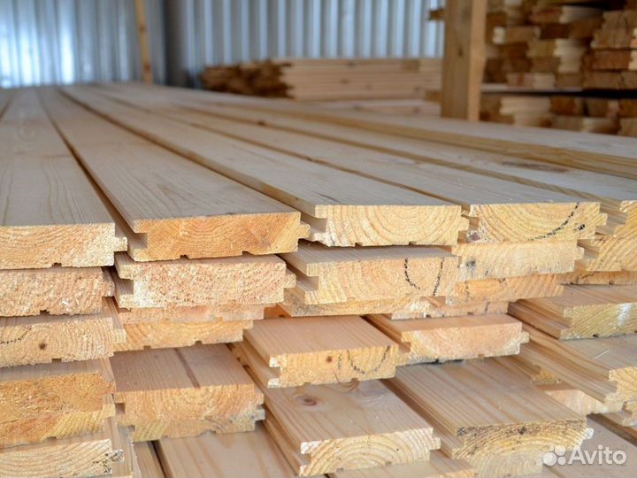 Доска обрезная