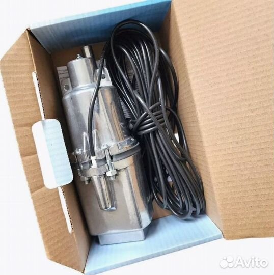 Насос погружной Новый