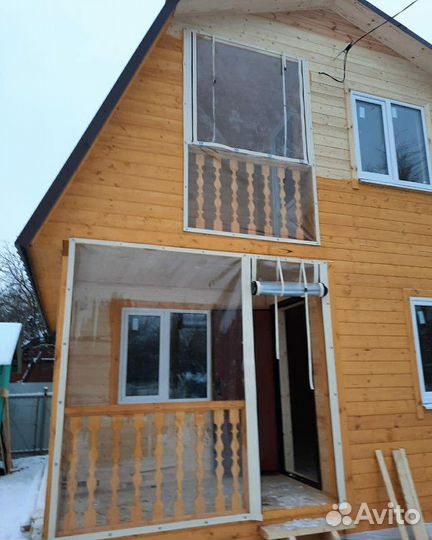 Мягкие окна для террас с гарантией