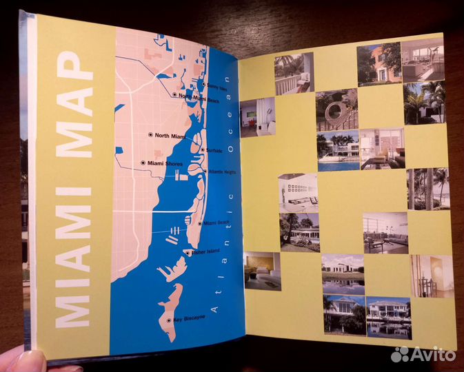 Книга Miami Houses на английском