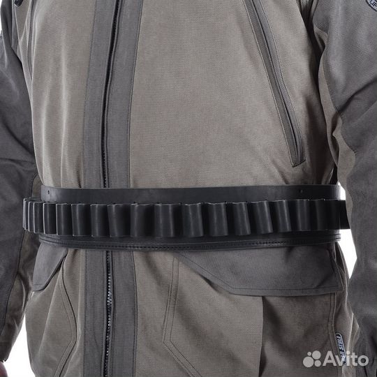 Патронташ открытый К-12 на 24 патрона хсн