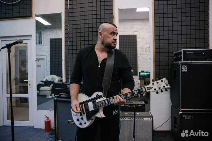 Обучение на гитаре