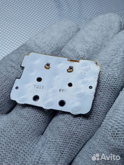 Nokia 5610. Подложка цифровой клавиатуры. Оригинал