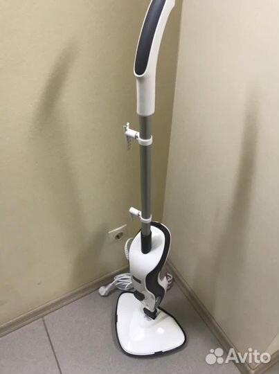 Швабра паровая Kitfort KT-1006