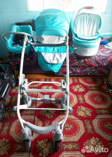 Коляска verdi 3 в 1