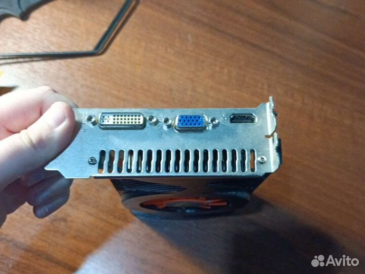 Видеокарта gtx 250