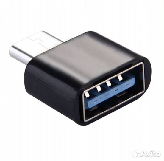 Переходник USB на Type C