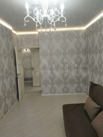 2-к. квартира, 64,1 м², 13/13 эт.