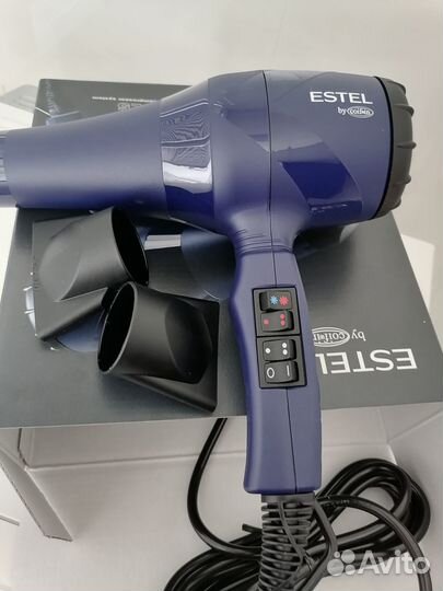 Фен профессиональный