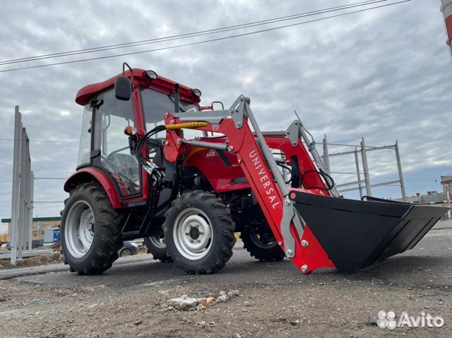 Мини-трактор DONGFENG DF-244 G2, 2022