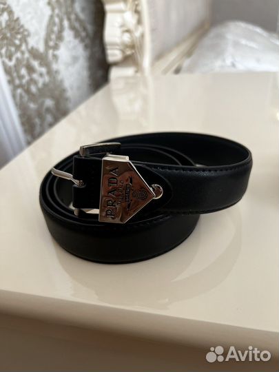 Ремень prada
