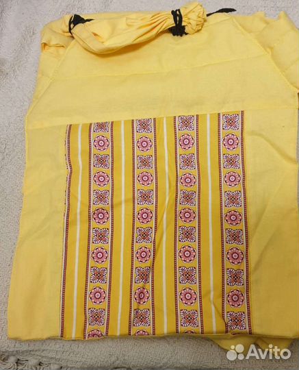 Слинг с кольцами